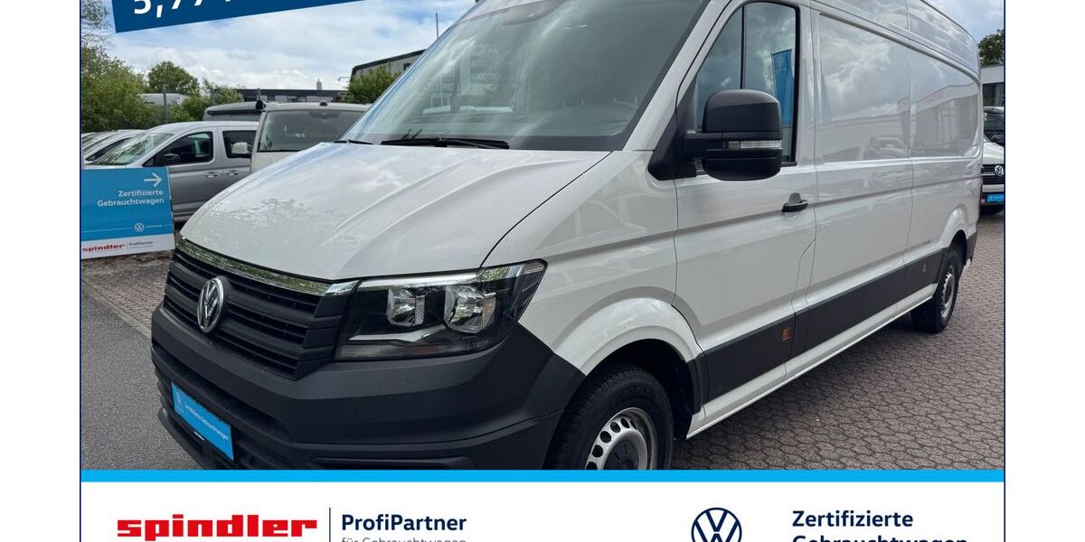 VW Crafter 119.500 km 26.980 &euro; Würzburg 97076