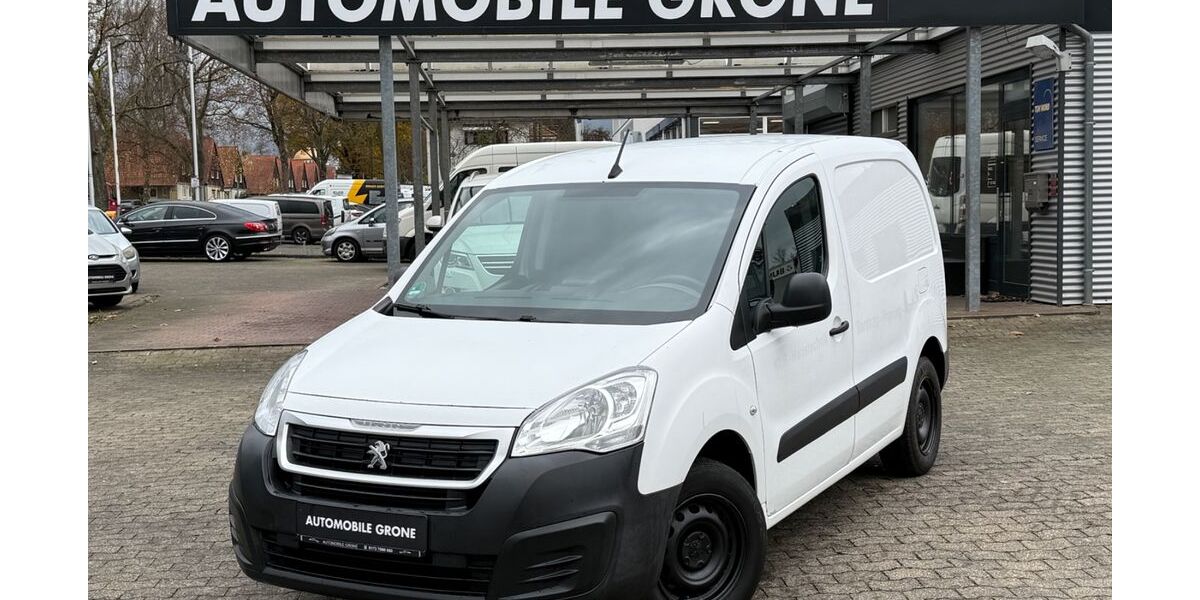 Peugeot Partner 144.150 km 7.500 &euro; Göttingen 37081