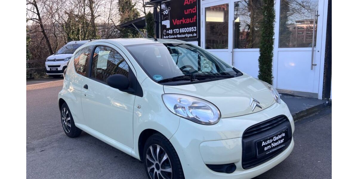 Citroen C1 170.000 km 1.490 &euro; Esslingen 73728