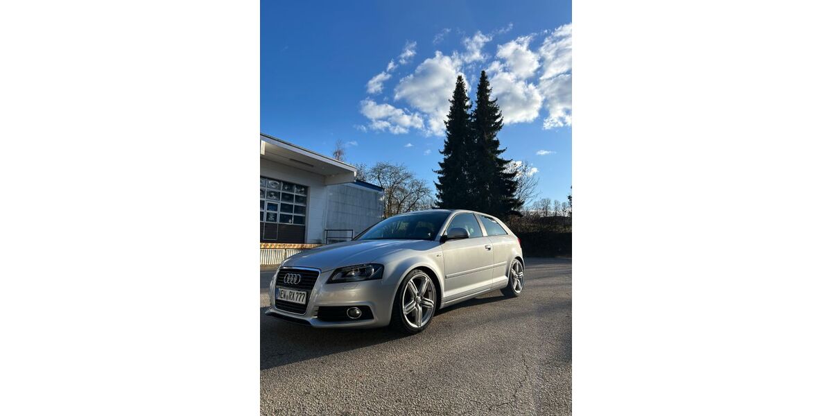 Audi A3 181.150 km 8.200 &euro; Neustadt 92660