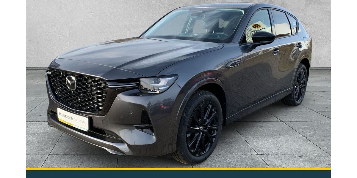 Mazda CX-60 1.500 km 50.990 &euro; Meerane 08393