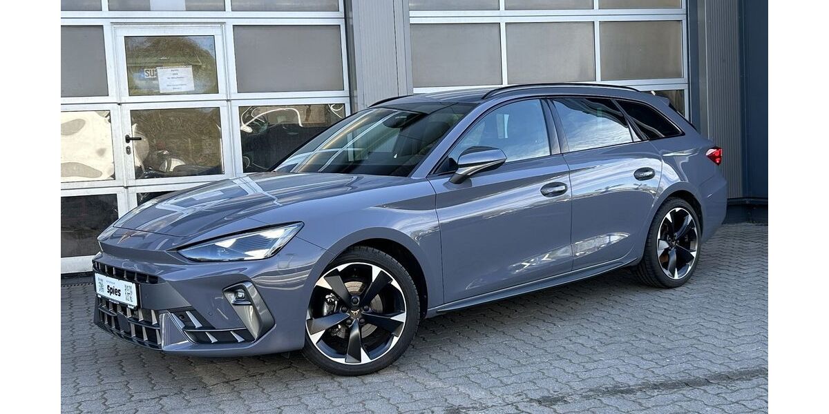 Cupra Leon 20.972 km 27.990 &euro; Nortorf 24589
