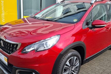 Peugeot 2008 144.000 km 7.300 &euro; Pelm 54570
