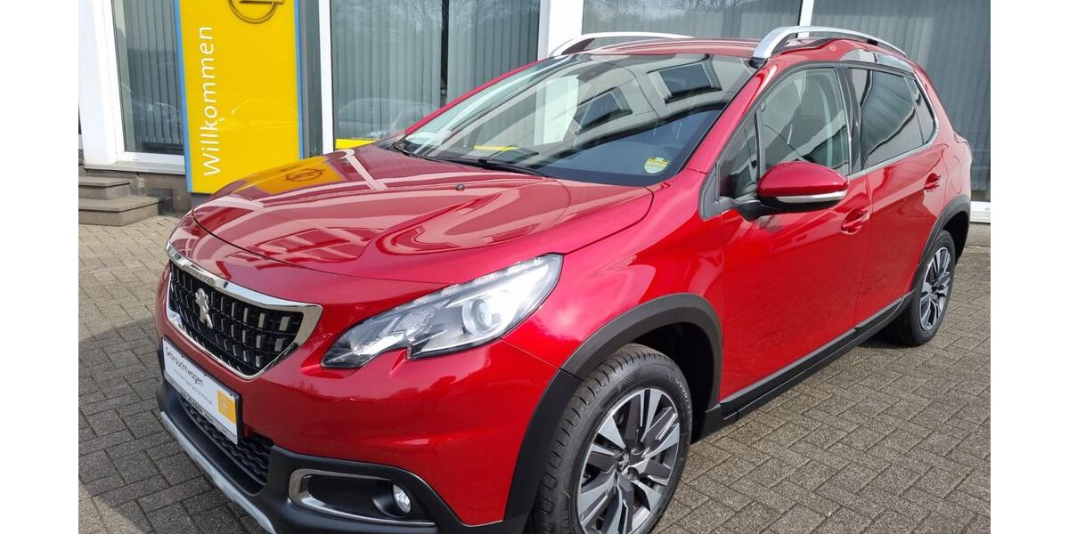Peugeot 2008 144.000 km 7.400 &euro; Pelm 54570