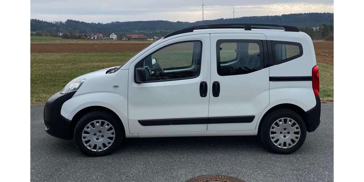 Peugeot Bipper 197.211 km 3.200 &euro; Neumarkt i.d.OPf., GKSt 92318