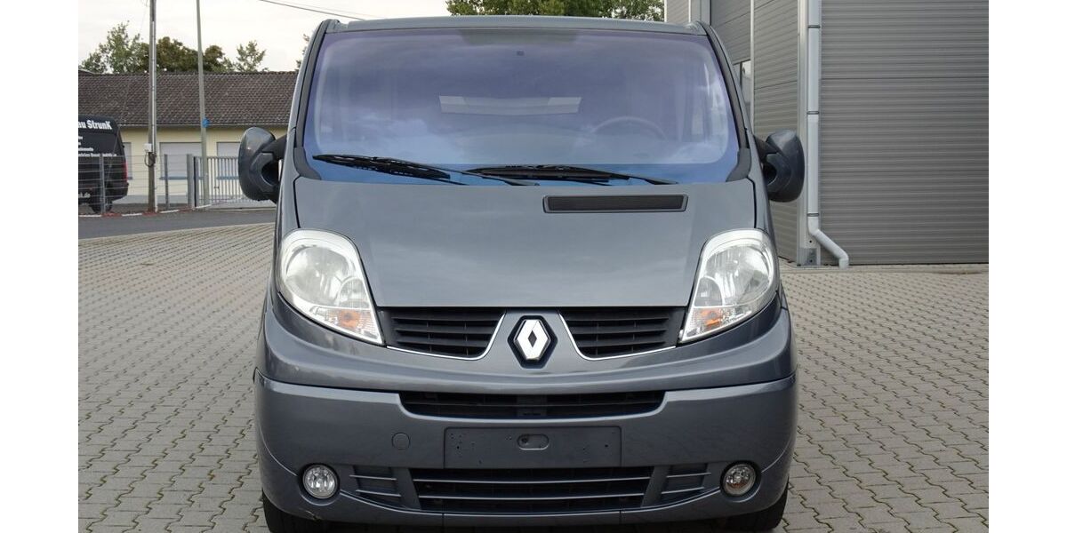 Renault Trafic 166.100 km 8.750 &euro; Dierdorf 56269
