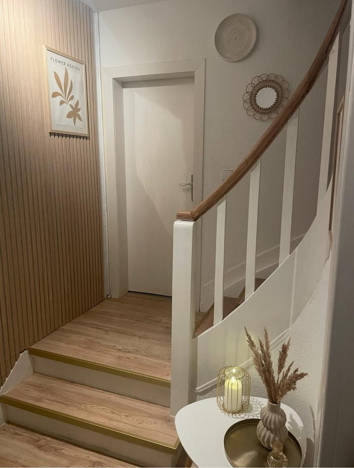 Kleines schnuckeliges Haus mit Terrasse