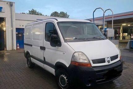 Renault Master 300.450 km 1.700 &euro; Kiel 24118