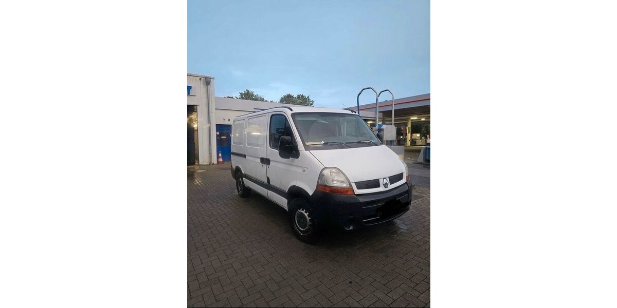 Renault Master 300.450 km 2.000 &euro; Kiel 24118
