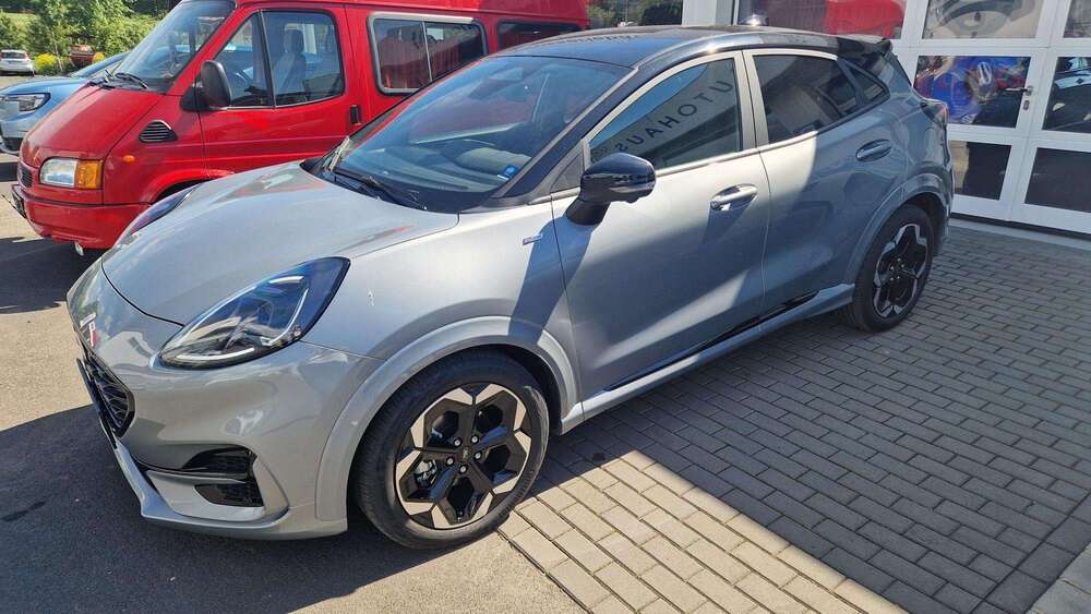 Ford Puma 2.900 km 24.950 &euro; Fladungen 97650