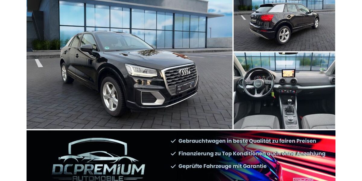 Audi Q2 79.857 km 14.990 &euro; Bietigheim- Bissingen 74321