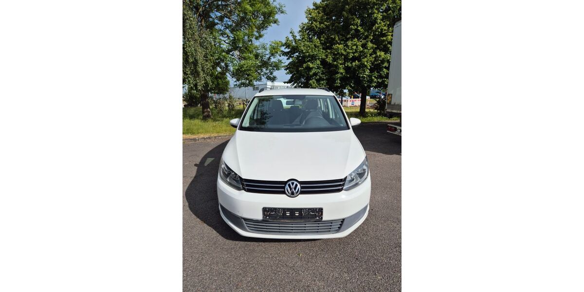 VW Touran 285.869 km 5.280 &euro; Burgstädt 09217