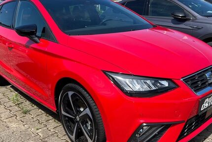 Seat Ibiza 2.500 km 23.490 € Östringen 76684