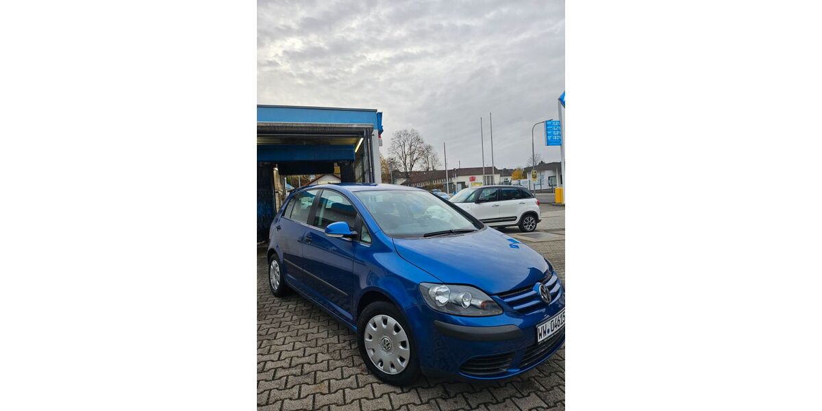 VW Golf Plus 82.500 km 4.100 &euro; Horbach 56412