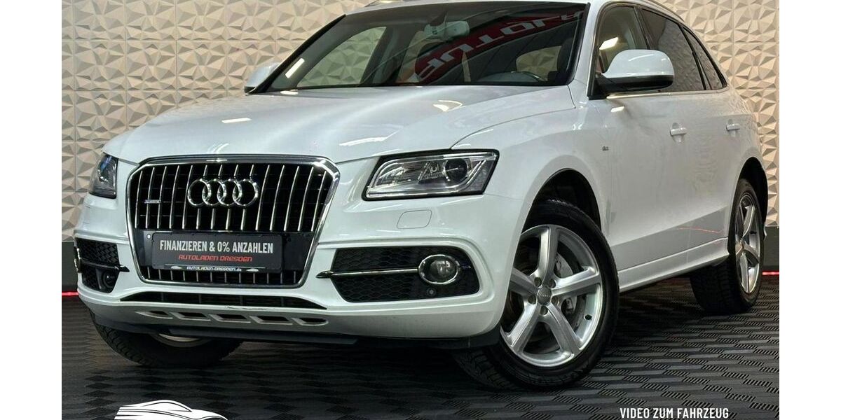 Audi Q5 455.000 km 7.999 &euro; Heidenau 01809