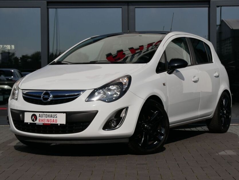 Opel Corsa 123.000 km 6.900 € Geisenheim am Rhein 65366