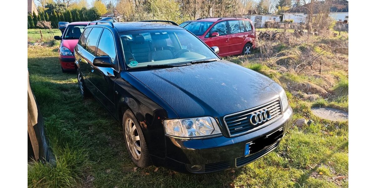 Audi A6 208.175 km 3.000 &euro; Fredersdorf 15370