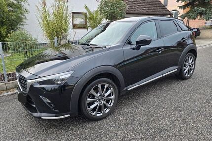 Mazda CX-3 66.312 km 15.900 &euro; Stuttgart 70439