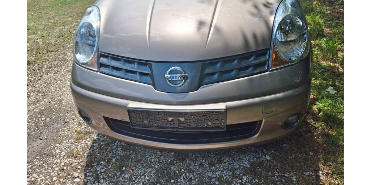 Nissan Note 176.333 km 2.100 &euro; Dinkelsbühl 91550