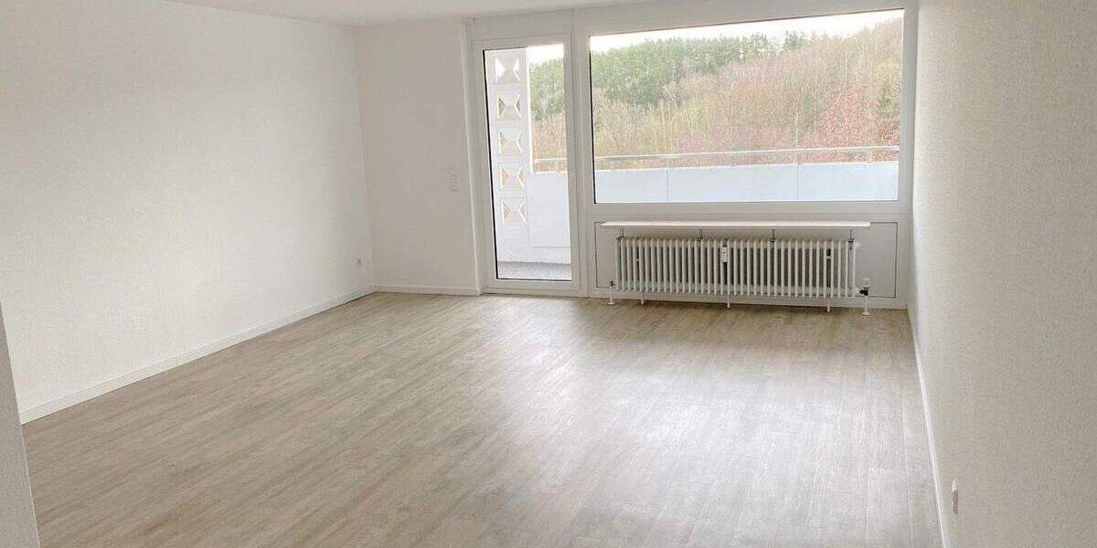 Lichtdurchflutet Wohnen ganz oben mit herrlicher Fernsicht 3 zimmer