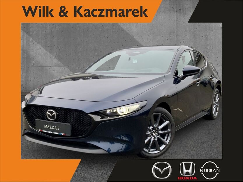 Mazda 3 4.808 km 26.790 € Schwerin 19057