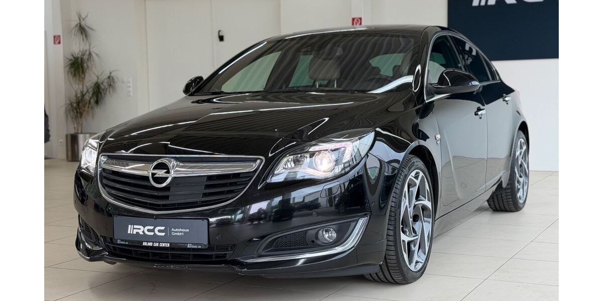 Opel Insignia 136.959 km 12.940 &euro; Stuhr 28816