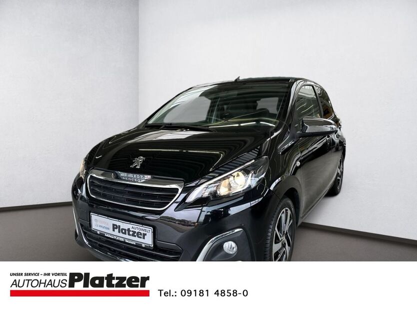 Peugeot 108 29.096 km 11.980 € Neumarkt 92318