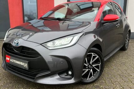 Toyota Yaris 30.351 km 17.900 &euro; Oberhonnefeld-Gierend 56587