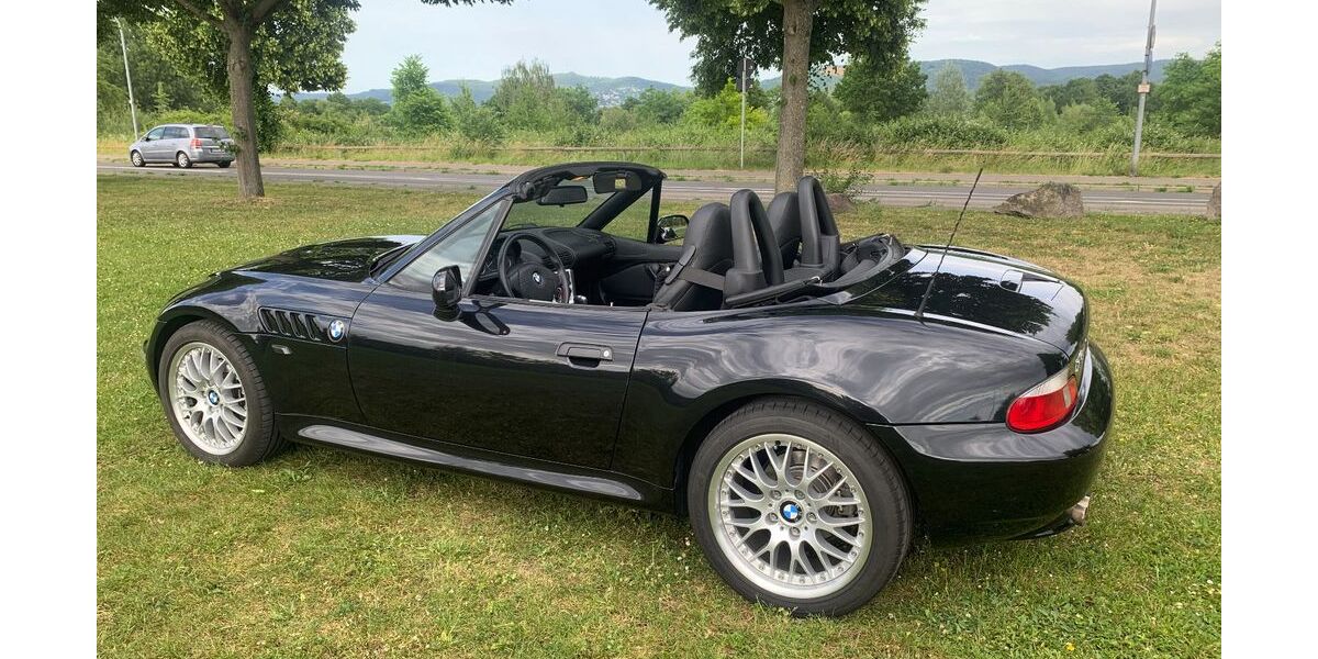 BMW Z3 82.700 km 19.500 &euro; Edingen-Neckarhsusen 68535