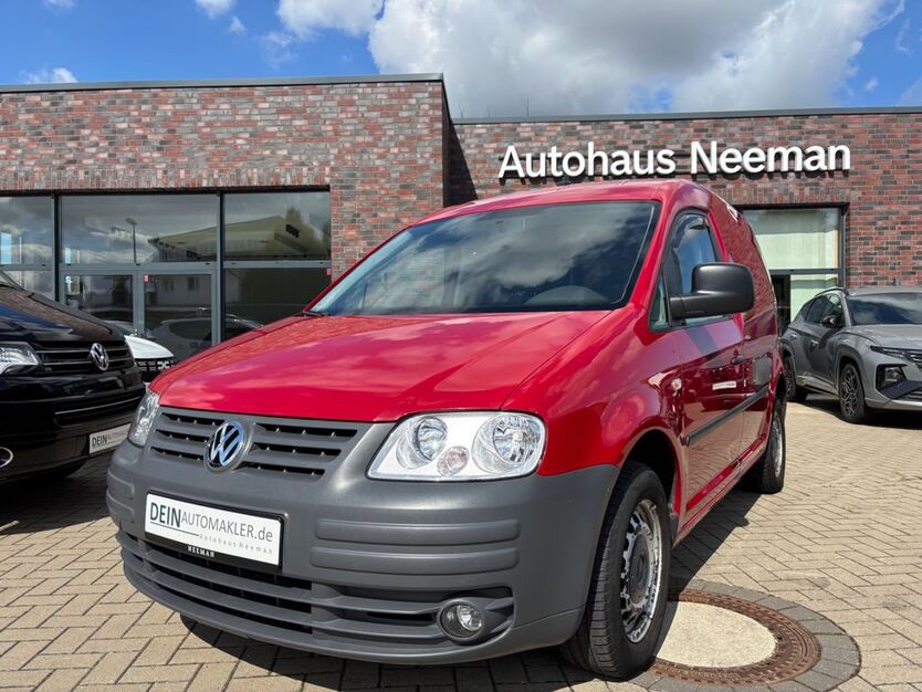 VW Caddy 140.948 km 4.990 € Syke 28857