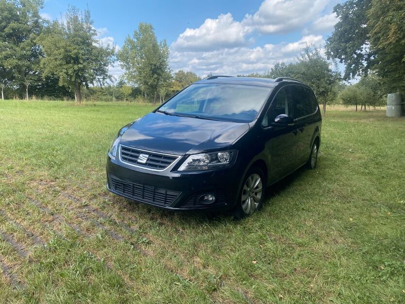 Seat Alhambra 145.500 km 17.700 € Hüttlingen 73460