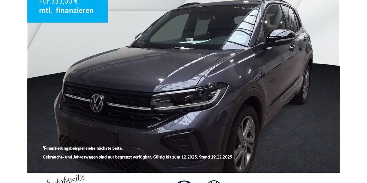 VW T-Cross 18.633 km 29.880 &euro; Ahlen 59229