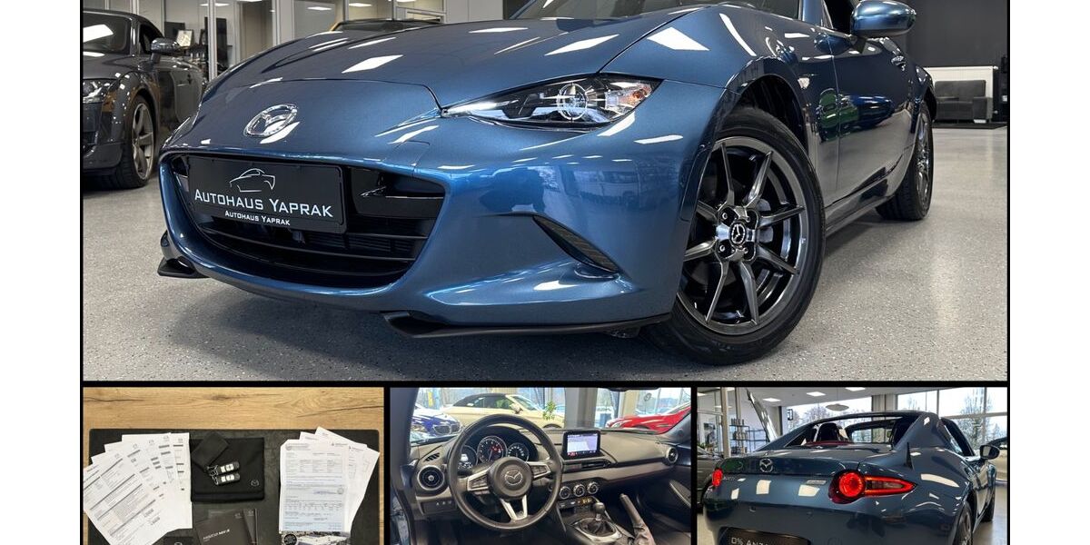 Mazda MX-5 14.620 km 24.900 &euro; Hösbach 63768
