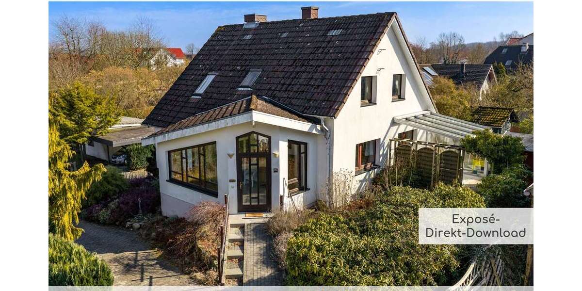 Einfamilienhaus Scharbeutz - 5 Zimmer, 147 m&sup2;, 549.000&euro; | Angebot:26186935