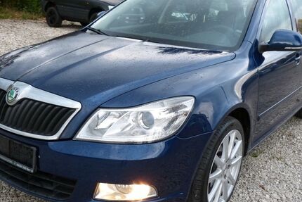 Skoda Octavia 208.534 km 1.699 &euro; Oberviechtach 92526