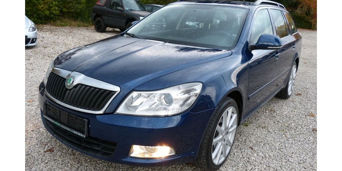 Skoda Octavia 208.534 km 1.699 &euro; Oberviechtach 92526