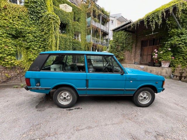 Land Rover Range Rover 70.000 km 11.999 &euro; Düsseldorf 40629