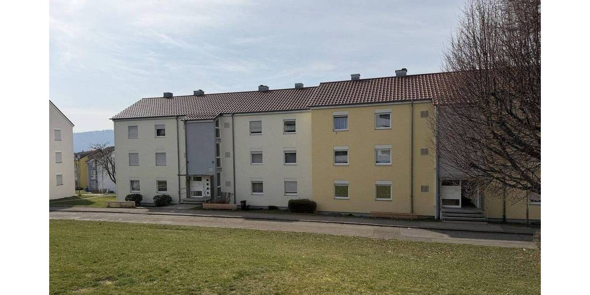Etagenwohnung Aalen Unterkochen - 3 Zimmer, 73 m&sup2;, 279.000&euro; | Angebot:26331151