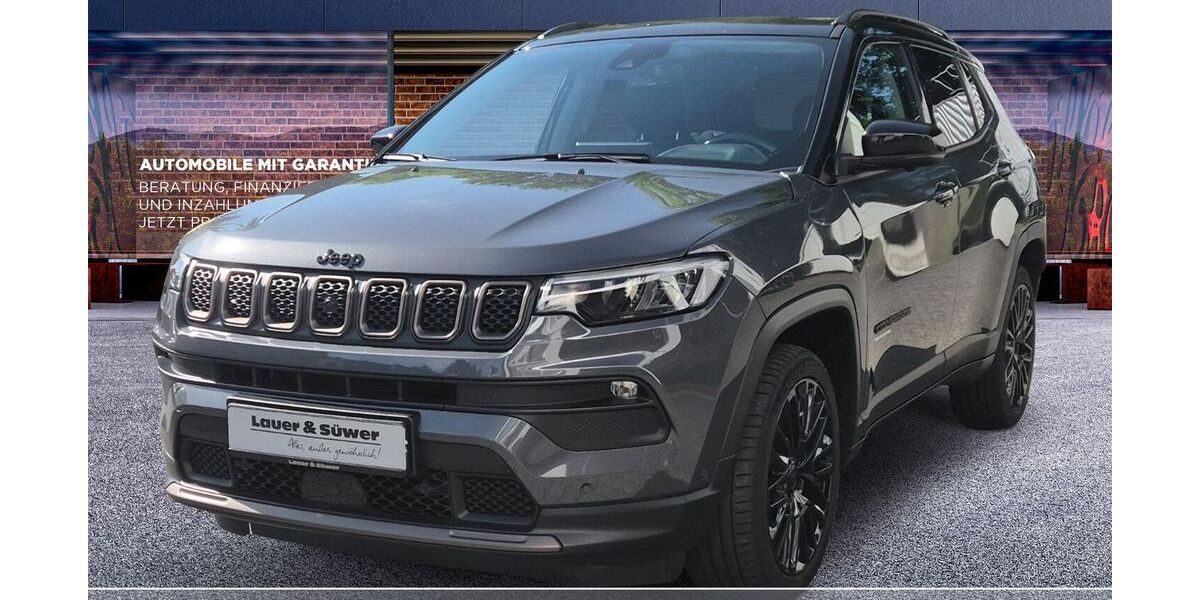 Jeep Compass 71.424 km 20.990 &euro; Siegen OT Kaan-Marienborn 57074