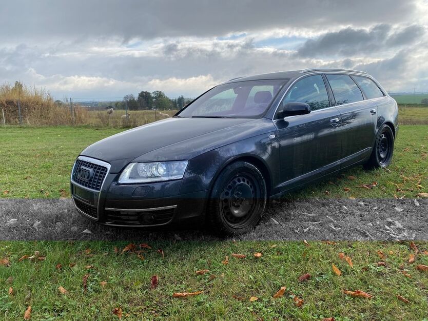 Audi A6 261.030 km 5.299 € Röhrsdorf 01665