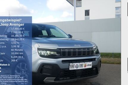 Jeep Avenger 18.635 km 16.990 &euro; Marpingen 66646