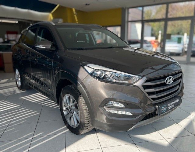 Hyundai TUCSON 126.524 km 14.390 &euro; Büttelborn 64572