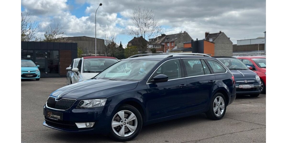 Skoda Octavia 71.851 km 14.299 &euro; Düren 52349