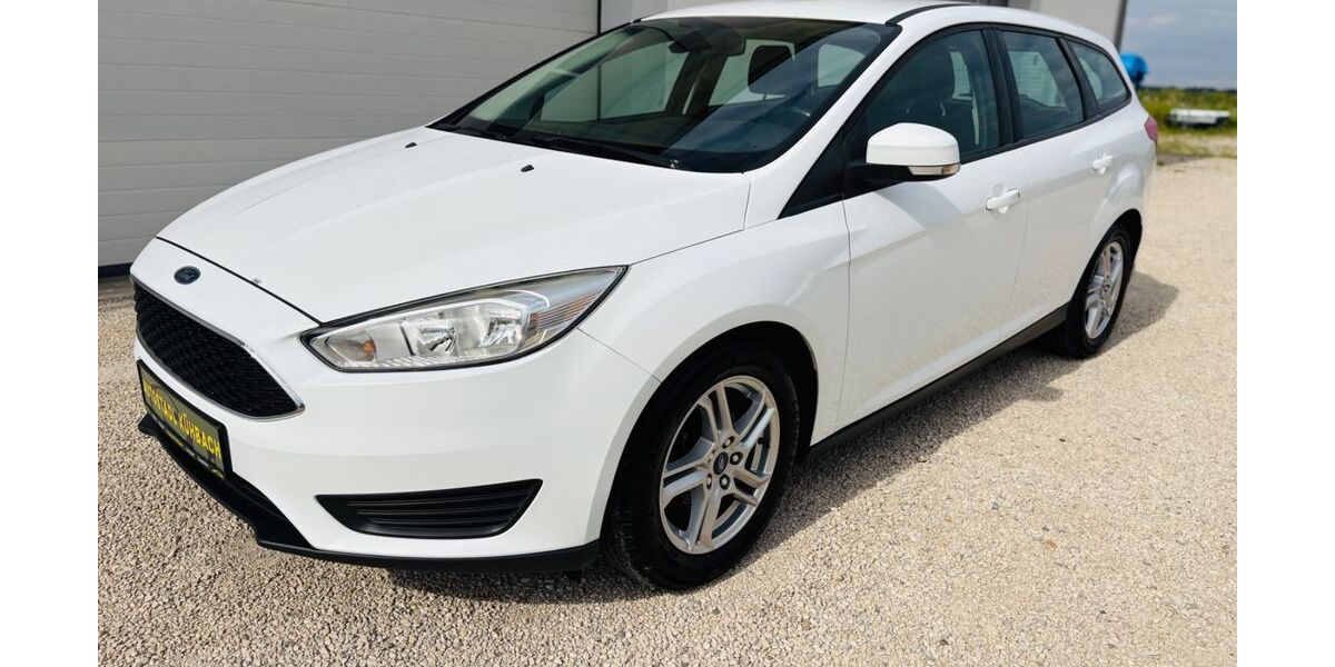 Ford Focus 230.366 km 3.490 &euro; Kühbach 86556