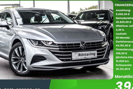 VW Arteon 2.500 km 39.300 &euro; Schüttorf 48465