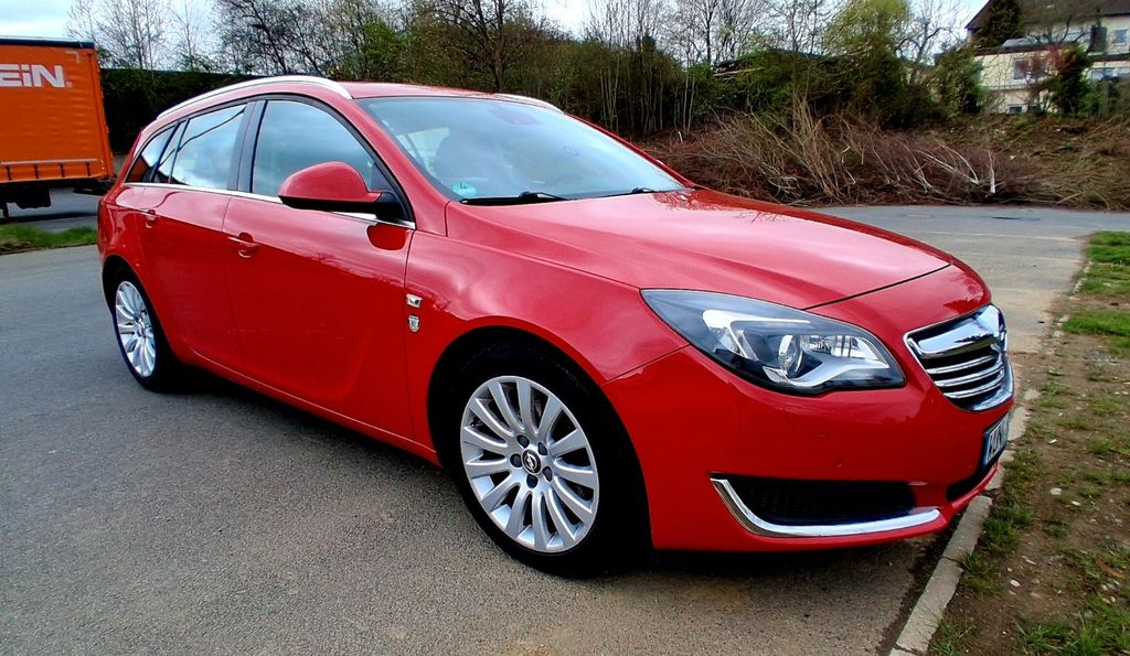 Opel Insignia 262.000 km 6.500 &euro; Arzberg 95659
