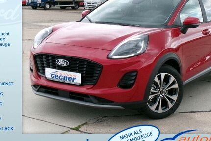 Ford Puma 1.500 km 21.840 &euro; Eilenburg 04838