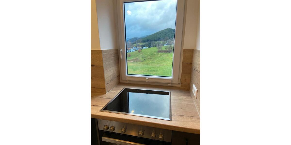 2-Zimmer Mietwohnung - zentral in Baiersbronn - ideale Anbindung 2 zimmer