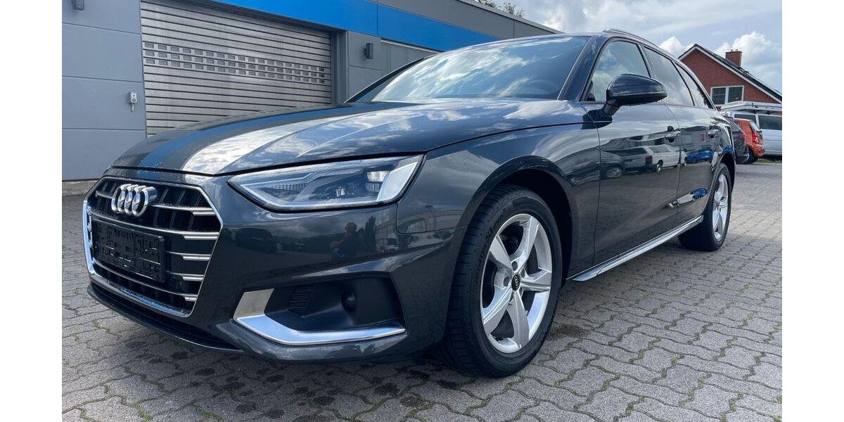 Audi A4 60.280 km 26.980 &euro; Schwerin 19055