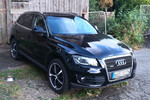 Audi Q5 180.000 km 12.500 &euro; Eckersdorf 95488